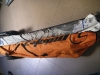 CARRELLINO PORTA WINDSURF VELE ALBERI BOMA