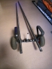 CARRELLINO PORTA WINDSURF VELE ALBERI BOMA