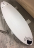 Custom Pavcovich Wave 93 litri senza un graffio