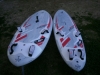 Fanatic Falcon Slalom 2010!!