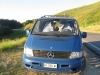 Furgone Vito Mercedes camperizzato