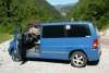 Furgone Vito Mercedes camperizzato