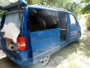 Furgone Vito Mercedes camperizzato