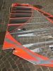 MAUI SAILS TRXI 8,4 SLALOM ARANCIO