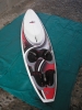 Naish Vector 98