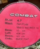 NEIL PRYDE COMBAT 4.7