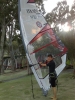 North Sails Warp 2010!!