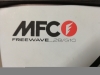 PINNA POWERBOX MFC FREESTYLE WAVE 28CM