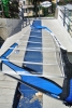 vela free slalom Gun Cannonbal 7,5