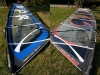 Set vele Secret Sails