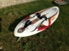 Tavola Starboard Kode Wood Carbon 2011 86 lt