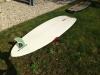 Tavola Starboard Kode Wood Carbon 2011 86 lt