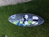 Tavola Windsurf Starboard Flare Wood Carbon 2012 101 lt