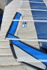 vela free slalom Gun Cannonbal 7,5