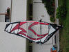 vela hot sails fire 4,2