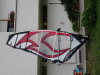vela hot sails fire 4,2