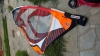 vela hot sails maui modello fire 4.7