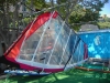 Vendo Gun sails Cannonball 7.5 – 3 camber