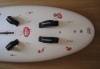 Vendo tavola HiFly Matrix 149l come nuova, ottima per principianti