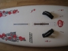 Vendo tavola HiFly Matrix 149l come nuova, ottima per principianti