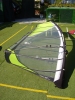 vendo vela CHS Techno Fluido 9,4 usata