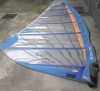 windsurf completo 130 litri e altra vela