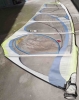 windsurf completo 130 litri e altra vela