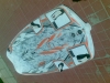 Windsurf tavola F2 formula 150lt vela NP 10.5