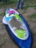 Windsurf TAVOLE ALBERI E BOMA marche SVUOTO TUTTO!