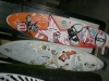 Windsurf tavole Fanatic, Tabou, rrd, F2, Drops, naish etc