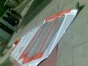 windsurf vele north s-type 7.8 8.5 8.4 e alberi neil pryde e goya