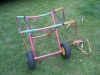 Carrello portawindsurf