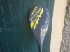 Pagaia Makani Naish 100% carbon/kevlar