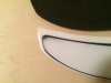 Pinna Freeride Streamline 39cm