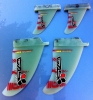 Pinne gas fins