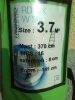 vela windsurf Tribord  3.7
