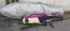 windsurf  100L completo e altra vela