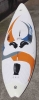 windsurf  100L completo e altra vela